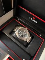 Tudor blackbay 79730, Sieraden, Tassen en Uiterlijk, Horloges | Heren, Ophalen of Verzenden, Zo goed als nieuw, Staal, Overige merken