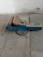 Bankschroef, Ophalen, Gebruikt, Minder dan 70 cm, Bankschroef