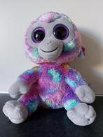 TY Beanie Boo Zuri - Aap - lengte 25cm, Ophalen, Zo goed als nieuw, Overige typen