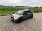 Mini 1.6 16V Cooper S R53, Voorwielaandrijving, Radio, Zwart, 4 cilinders