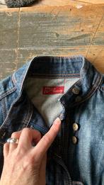 Citizen of humanity jeansjack met rits en knopen maat xs, Kleding | Dames, Ophalen of Verzenden, Zo goed als nieuw