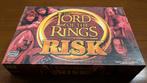 Lord of the Rings Risk, Hobby en Vrije tijd, Gezelschapsspellen | Bordspellen, Vijf spelers of meer, Ophalen of Verzenden, Zo goed als nieuw