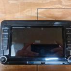 Vw android carplay autoradio nieuw in doos, Ophalen of Verzenden, Zo goed als nieuw