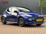 Toyota Yaris 1.5 Hybrid GR Sport / Winterset / NL-auto / Als, 450 kg, Gebruikt, Euro 6, Blauw