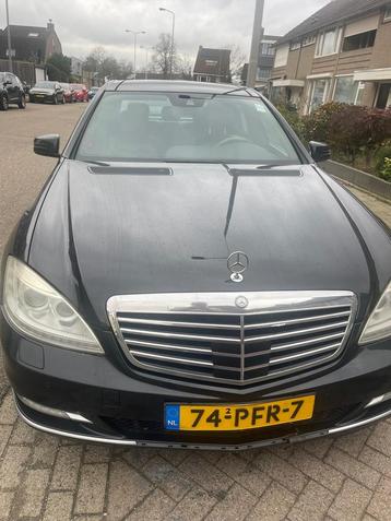Mercedes-Benz S-Klasse 3.0 CDI S350 Bluetec Lang AUT 2011 beschikbaar voor biedingen