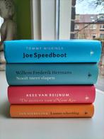 Vier romans, Boeken, Ophalen of Verzenden, Zo goed als nieuw, Nederland