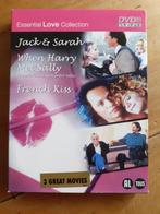 3 dvd box Essential Love Collection, Boxset, Alle leeftijden, Gebruikt, Ophalen of Verzenden