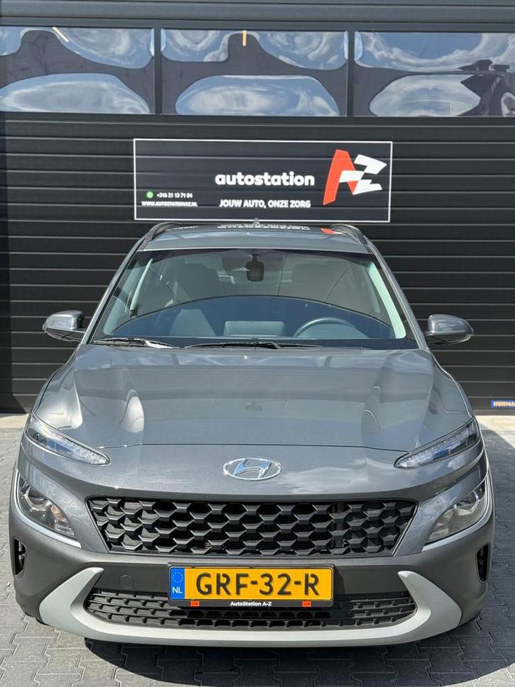 Hyundai KONA 1.0 T-GDI Fashion, Auto's, Hyundai, Particulier, Te koop, Kona, ABS, Achteruitrijcamera, Adaptive Cruise Control