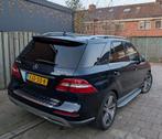 Te koop: Mercedes-Benz ML 350 BlueTEC 4MATIC | 2013, Auto's, 258 pk, Blauw, 2987 cc, Diesel