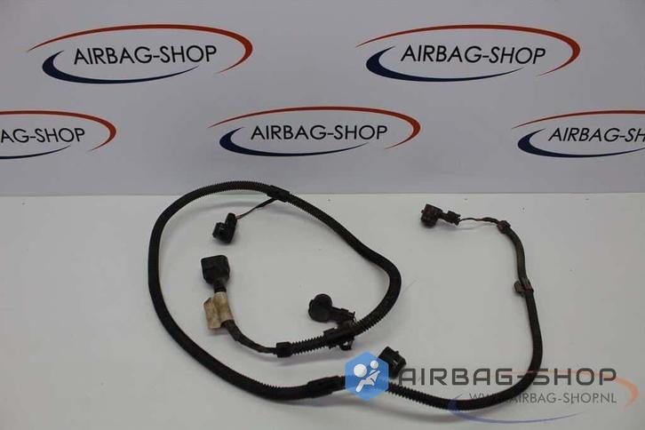 Volkswagen Golf 7 PDC Kabelboom + Parkeersensoren achter, Auto-onderdelen, Elektronica en Kabels, Gebruikt, Ophalen of Verzenden