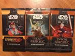 Star Wars Unlimited Booster Packs - Nieuw!, Ophalen of Verzenden, Nieuw, Booster