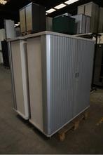 Gispen archiefkast, gereedschapskast, roldeurkast, Huis en Inrichting, Kasten | Roldeurkasten en Archiefkasten, Gebruikt, 100 tot 150 cm