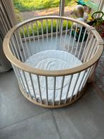 Bopita Rondo ronde box met Wielen en poten, Kinderen en Baby's, Boxen, Ophalen, Zo goed als nieuw, Rond, In hoogte verstelbaar