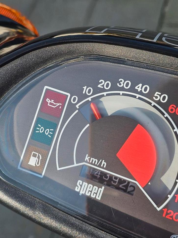 Puch NRG MC1, Fietsen en Brommers, Brommeronderdelen | Scooters, Gebruikt, Overige merken, Overige typen, Ophalen of Verzenden