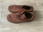 Mooie Bruine Rockport Heren Schoenen maat 46,5, Ophalen of Verzenden, Zo goed als nieuw, Bruin