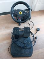 Thrustmeisterstuur Ferrari, Spelcomputers en Games, Ophalen, Zo goed als nieuw