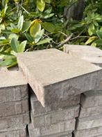 Grijze tegels met licht motief (30 bij 20), Ophalen, Zo goed als nieuw, 10 m² of meer, Beton