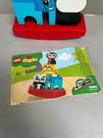 Duplo mijn eerste balancerende dieren 10884, Ophalen of Verzenden, Gebruikt, Complete set, Duplo