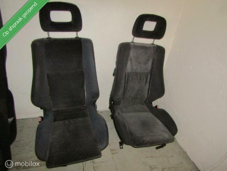 Stoel stoelen kuipstoel opel vectra A oa type 2000, Auto-onderdelen, Interieur en Bekleding, Opel, Gebruikt, Ophalen of Verzenden