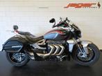 Triumph ROCKET 3 GT NIEUWSTAAT! (bj 2020), Motoren, Motoren | Triumph, Chopper, Bedrijf, 2458 cc