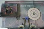 Bedroom Monkees - Born to love - CDBox met poster - Mintstaa, Zo goed als nieuw, Verzenden, Poprock