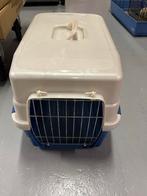 Reisbench voor kat (of kleine hond), Dieren en Toebehoren, Ophalen, Gebruikt