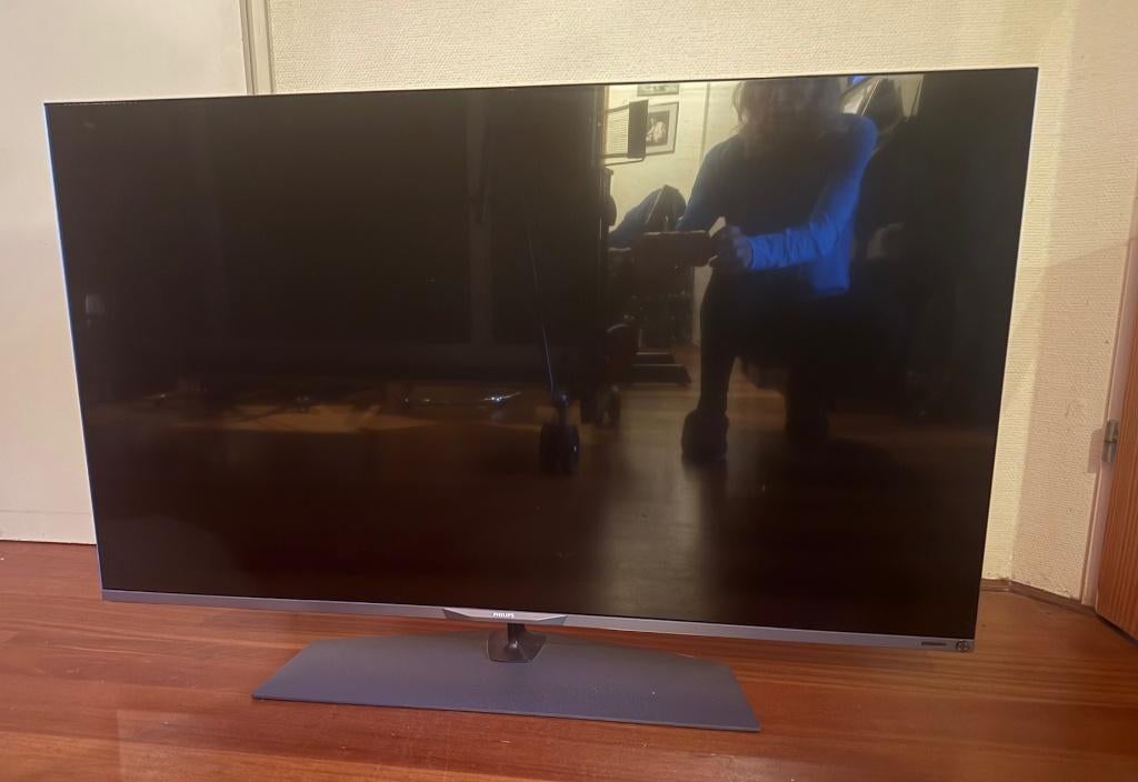 Philips Smart TV 49 " Model 49PUS7809/12, Ophalen, Philips, LED, 50 Hz