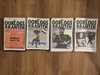 De oorlogskranten complete verzameling., Boeken, Ophalen, Nieuw, Overige onderwerpen