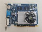 Nvidia Geforce 9500GS, PCI-Express 2, VGA, Gebruikt, Ophalen of Verzenden