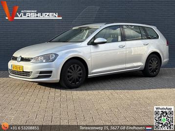 Volkswagen Golf Variant 1.2 TSI Trend Edition | Airco | Crui beschikbaar voor biedingen