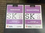 ExamenOverzicht - Oefenboek Examenstof Scheikunde HAVO, Nieuw, Ophalen of Verzenden, ExamenOverzicht, Nederlands