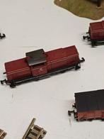 Fleischmann, Roco, Trix N-spoor treinspullen, Gelijkstroom, Fleischmann, Ophalen of Verzenden, Analoog