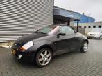 Ford Streetka 1.6 First Edition, Auto's, Gebruikt, 1599 cc, Zwart, Leder