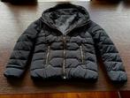 Zwart met goud donsjasje mt XS - S / 34 - 36 splinternieuw, Ophalen of Verzenden, Nieuw, Maat 36 (S), Zwart