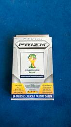 Panini prizm wk 2014, Ophalen of Verzenden, Zo goed als nieuw, Meerdere stickers
