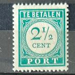 Curacao port 34 ongebruikt, Verzenden