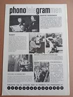 Willeke Alberti IJsselmeervogels Michael Chapman Randy, Verzamelen, Tijdschriften, Kranten en Knipsels, Verzenden