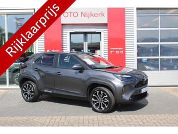 Toyota Yaris Cross 1.5 Hybrid Dynamic Limited (bj 2022) beschikbaar voor biedingen