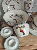 Rudolf de Rendier laatste servies delen zie foto s, Ophalen of Verzenden