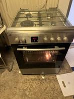 Etna gas/elektra oven, Witgoed en Apparatuur, Fornuizen, Ophalen, 4 kookzones, Zo goed als nieuw, Gas