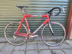 Cannondale CAAD 8 Saeco Racefiets - Maat 61, 28 inch, Gebruikt, 10 tot 15 versnellingen, Heren