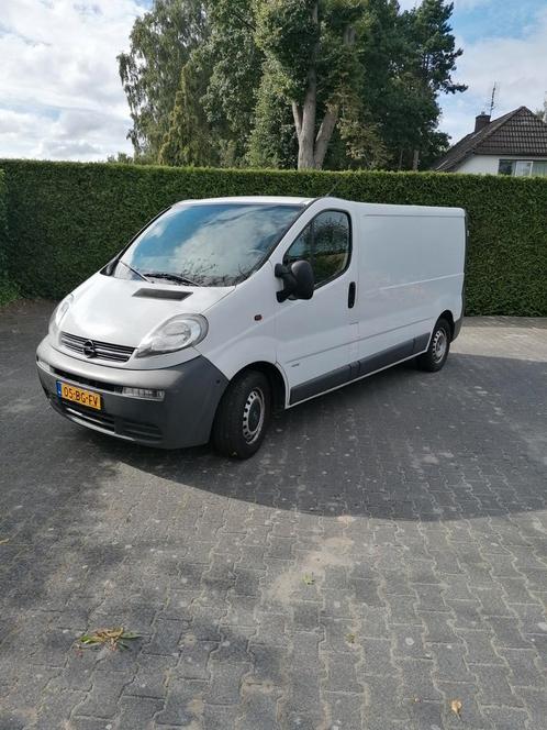 Opel Vivaro 1.9 DI 2.9T L2h1 2002, Auto's, Bestelauto's, Particulier, Opel, Diesel, Handgeschakeld, Origineel Nederlands, Voorwielaandrijving