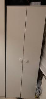 Witte Kinder Kledingkast Stevig & Compact, Goede Staat, Kinderen en Baby's, Kinderkamer | Commodes en Kasten, Ophalen, Gebruikt