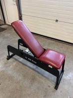 Fitness bank EN-Tree, Sport en Fitness, Fitnessmaterialen, Ophalen of Verzenden, Zo goed als nieuw, Fitnessbank