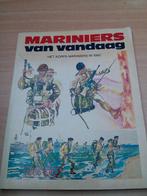 Mariniers van vandaag - Het Korps Mariniers in 1980, Ophalen of Verzenden, Tweede Wereldoorlog, Gelezen, Overige onderwerpen