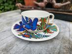 Kop.en schotel Villeroy Boch Acapulco, Antiek en Kunst, Antiek | Servies los, Ophalen of Verzenden