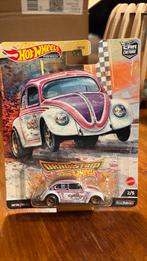 Hot Wheels Volkswagen Classic Bug 1/64, Ophalen of Verzenden, Nieuw, Auto