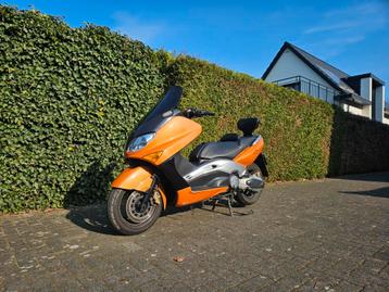 Yamaha Tmax 500cc 2002 in topstaat 2e eigenaar  beschikbaar voor biedingen