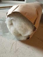 Kaardwol gekaarde wol vers. kleuren 200x300cm naaldvlies, Ophalen of Verzenden, Nieuw, Los Vilt, Wolvilt