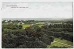 AK Muiderberg - Panorama van af den ouden Toren, Verzenden, Voor 1920, Gelopen, Noord-Holland